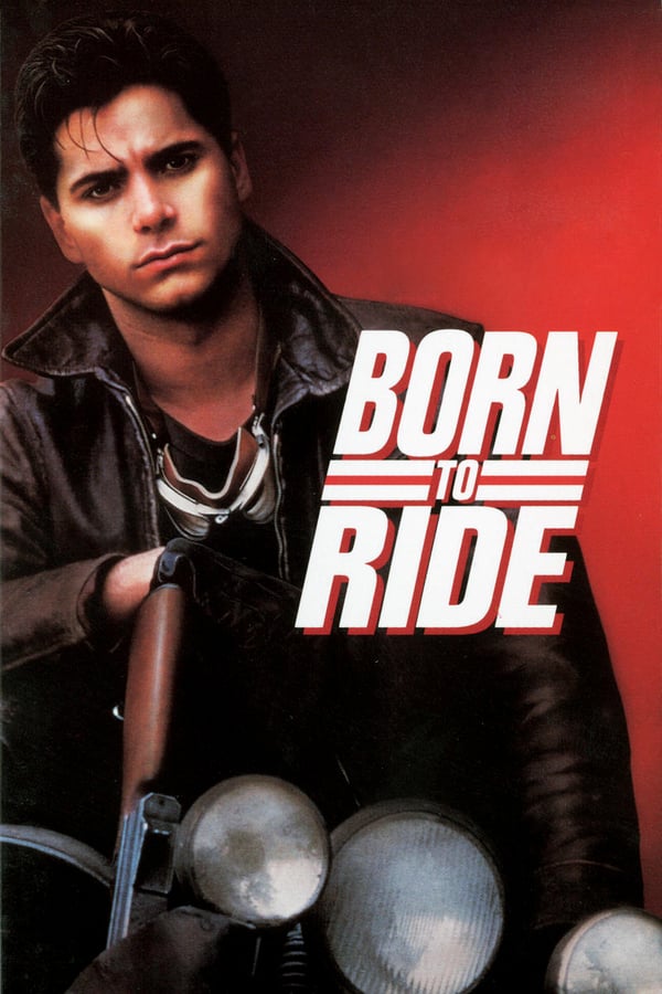 Cover of the movie Born to Ride