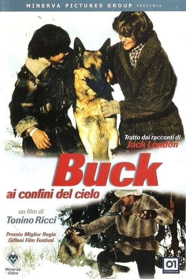 Cover of the movie Buck at the Edge of Heaven