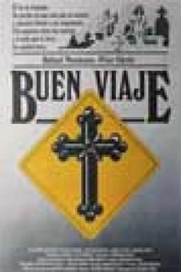 Cover of the movie Buen viaje