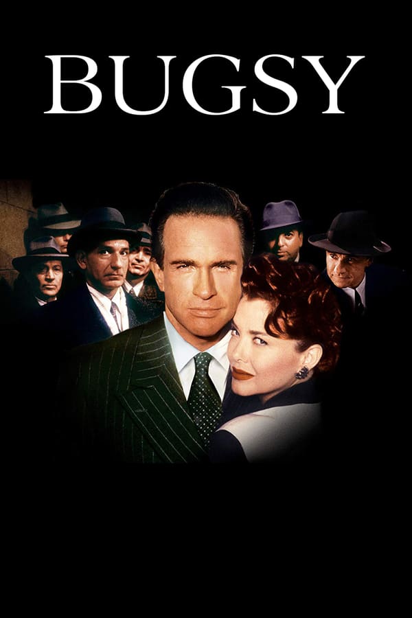 Cover of the movie Bugsy
