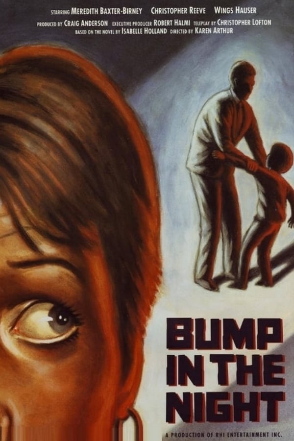 Cover of the movie Bump in the Night