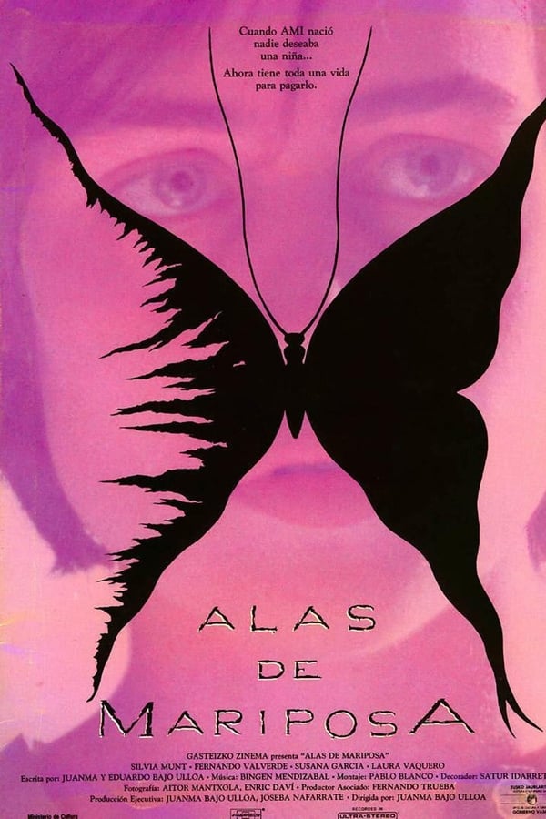 Cover of the movie Butterfly Wings