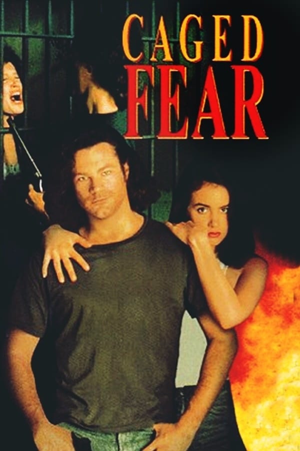 Cover of the movie Caged Fear
