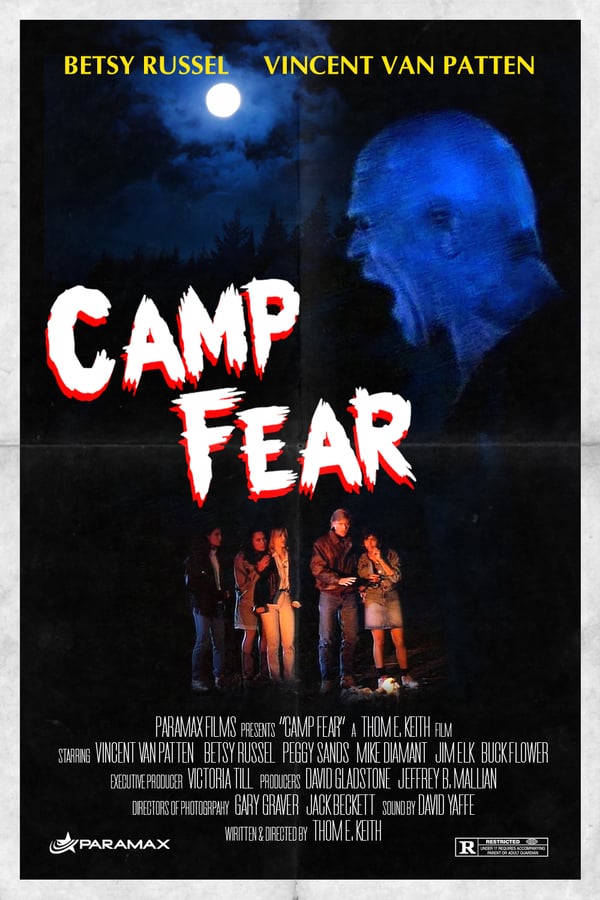Cover of the movie Camp Fear