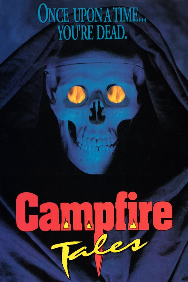 Cover of the movie Campfire Tales