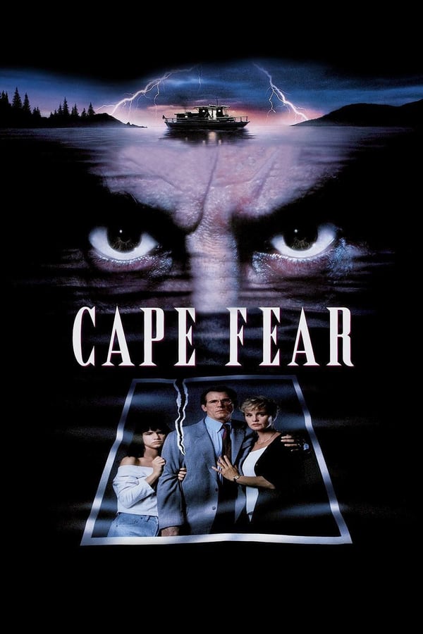 Cover of the movie Cape Fear