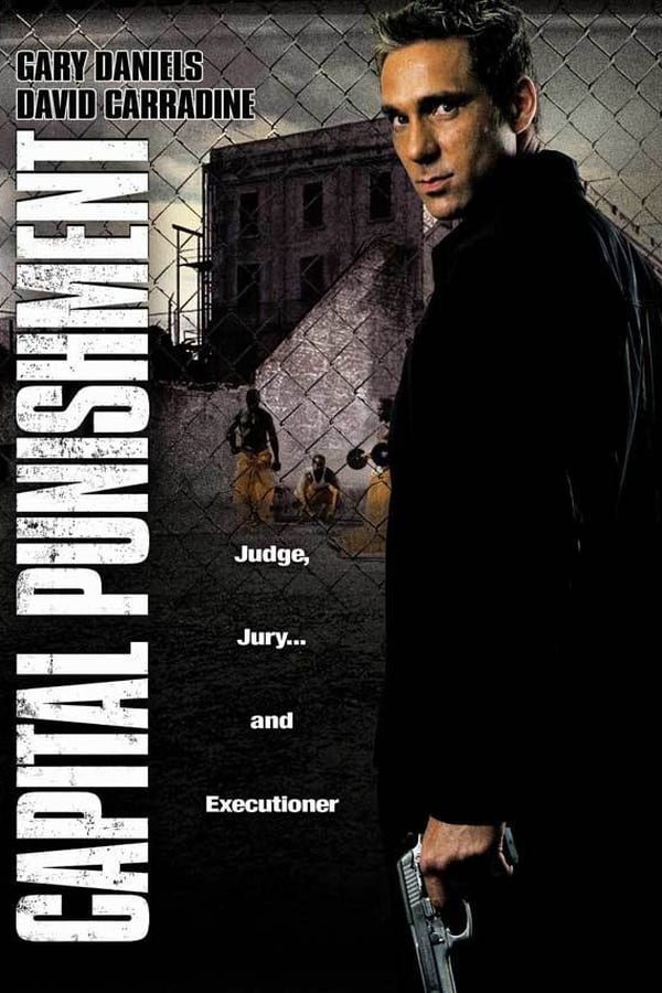 Cover of the movie Capital Punishment