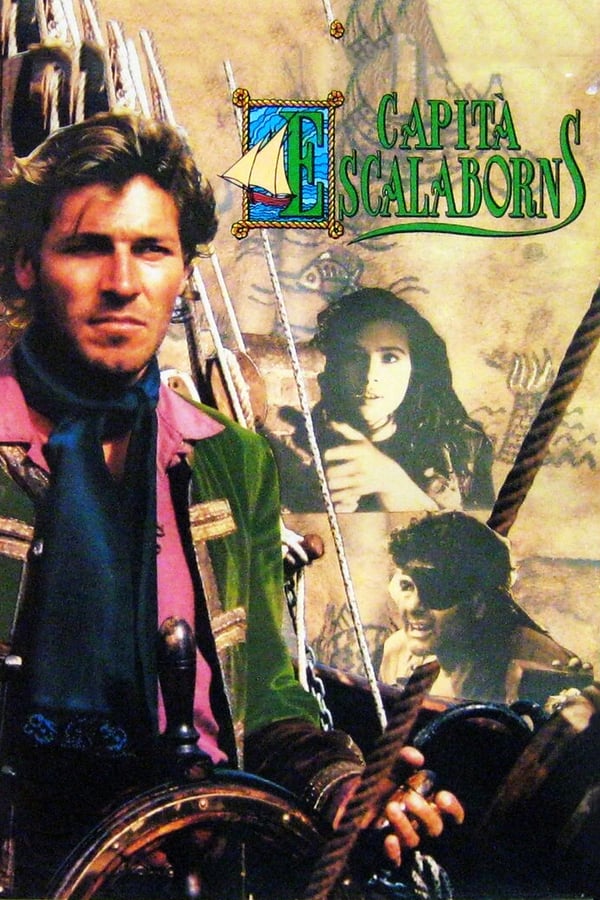 Cover of the movie Captain Escalaborns