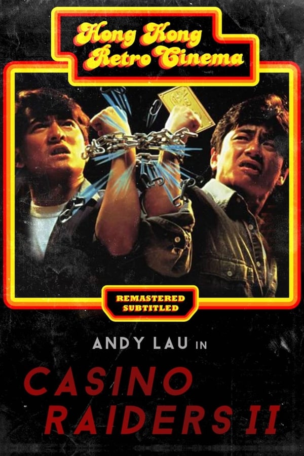 Cover of the movie Casino Raiders II