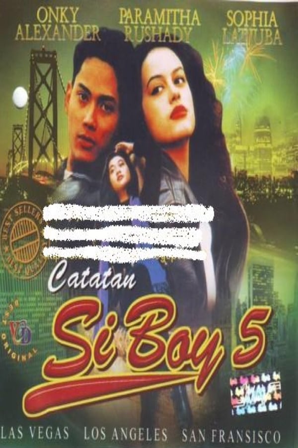 Cover of the movie Catatan si Boy 5