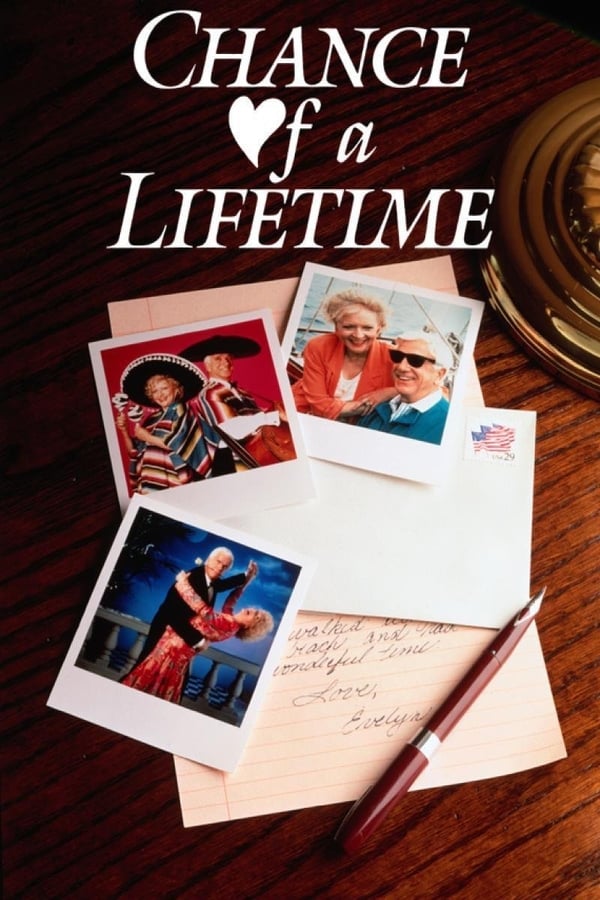 Cover of the movie Chance of a Lifetime