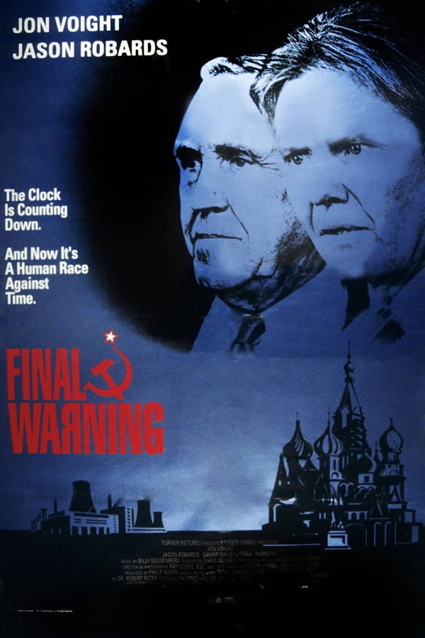 Cover of the movie Chernobyl: The Final Warning