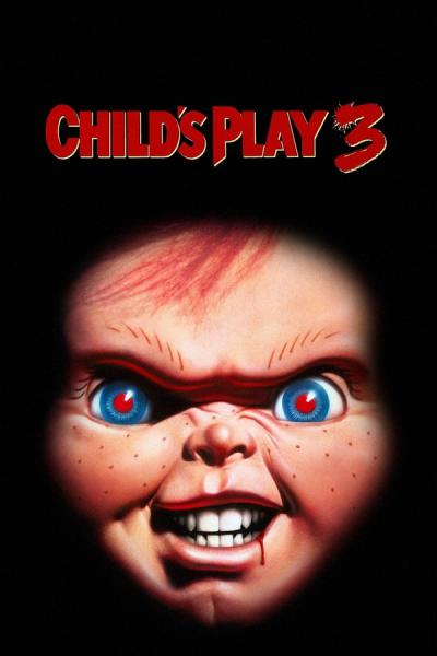 Cover of the movie Child's Play 3