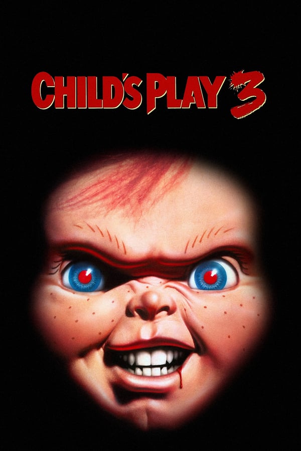 Cover of the movie Child's Play 3