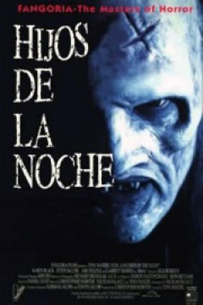 Cover of Children Of The Night