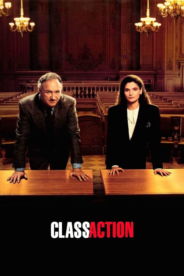 Cover of the movie Class Action