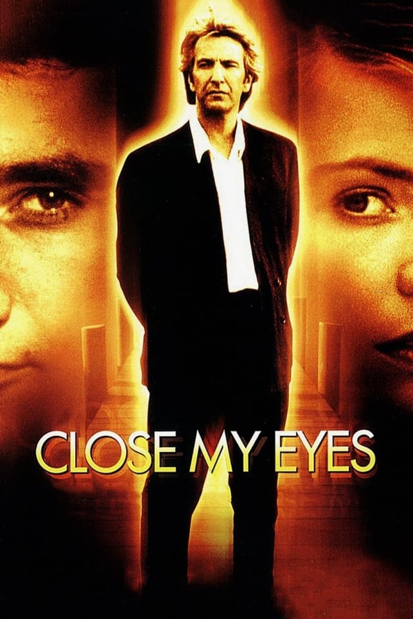 Cover of the movie Close My Eyes