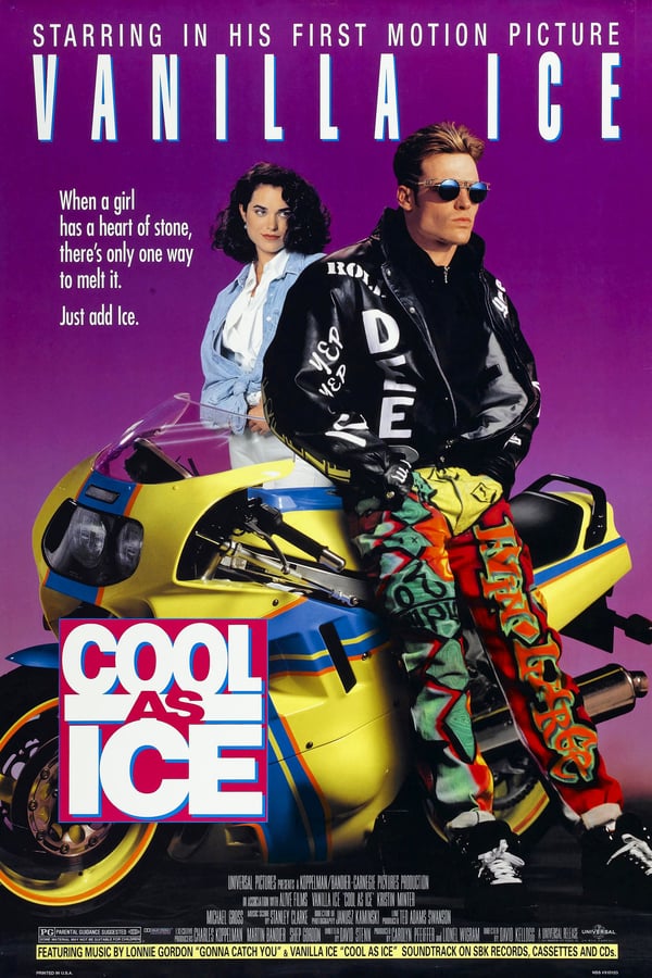 Cover of the movie Cool as Ice