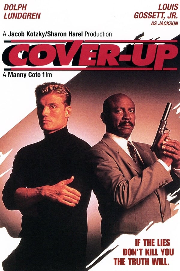 Cover of the movie Cover-Up