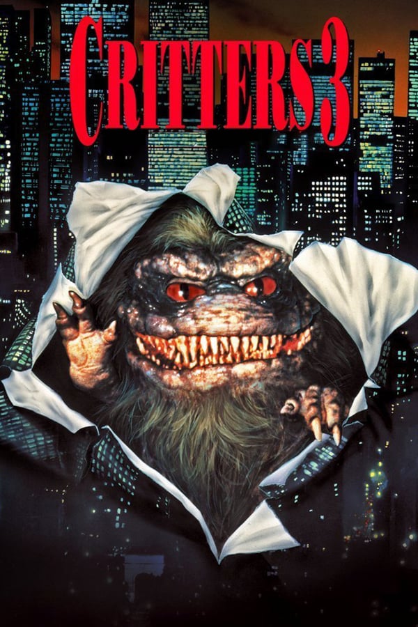 Cover of the movie Critters 3