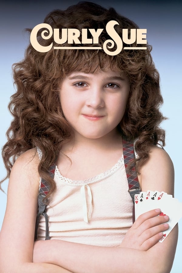 Cover of the movie Curly Sue