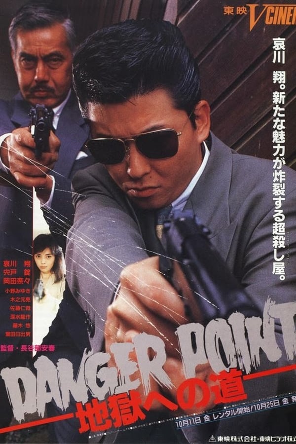 Cover of the movie Danger Point: The Road to Hell