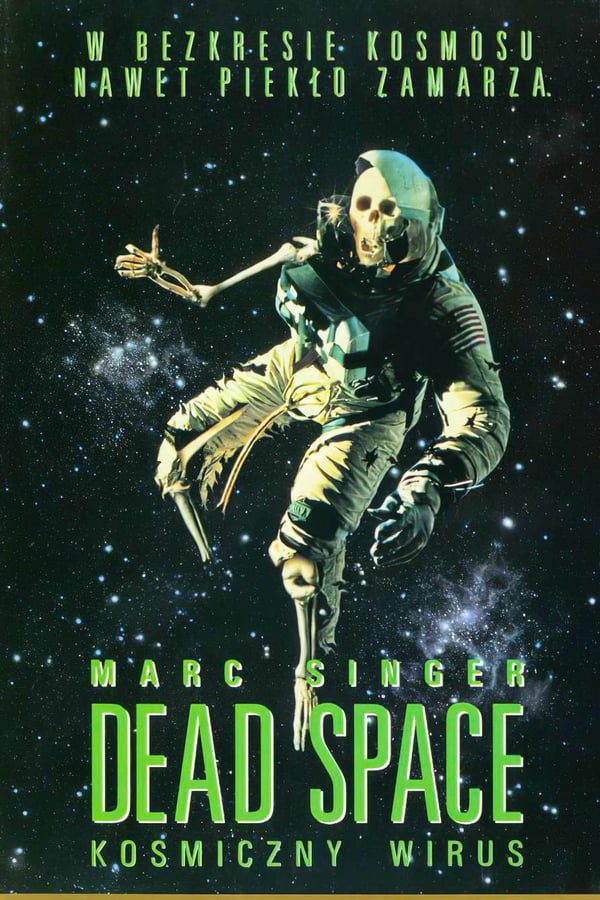 Cover of the movie Dead Space