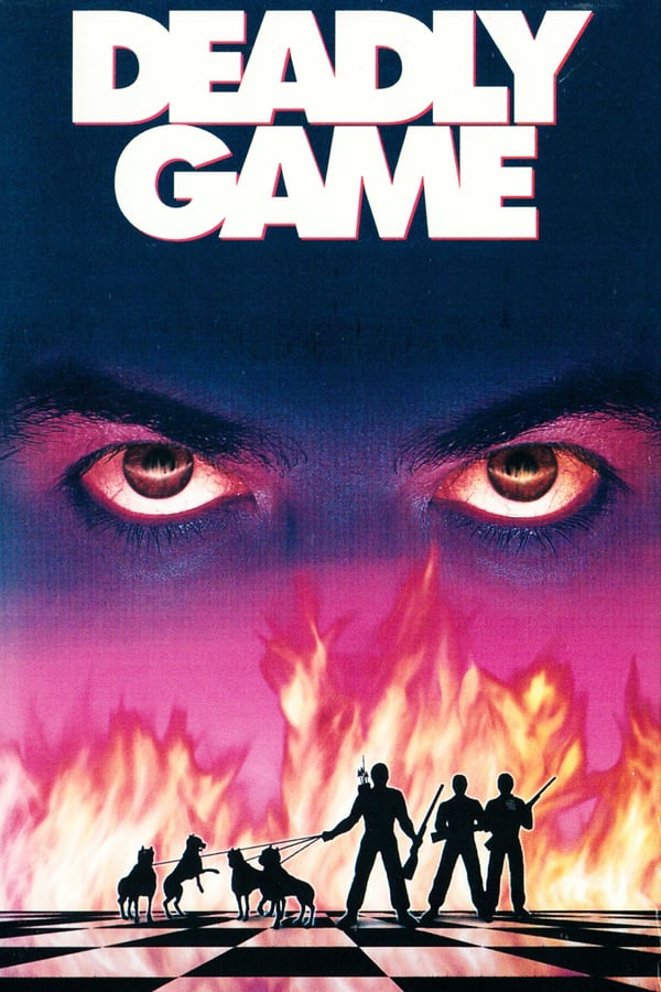 Cover of the movie Deadly Game