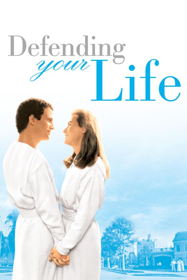 Cover of the movie Defending Your Life