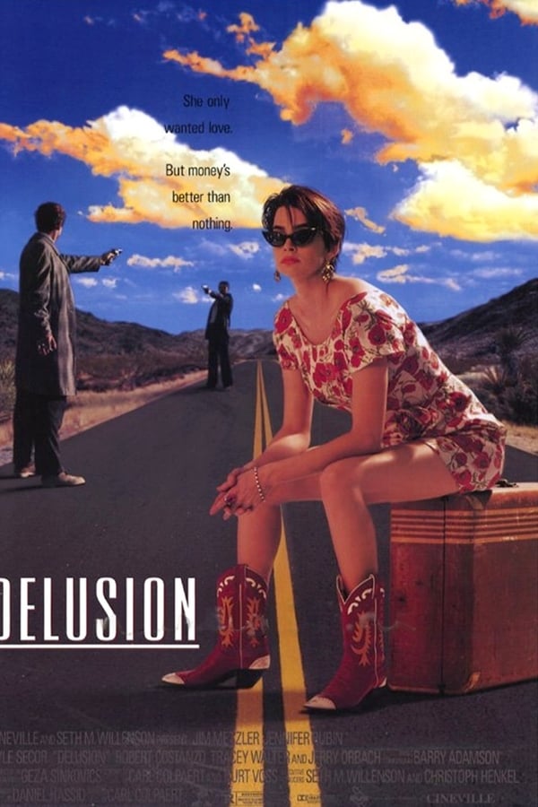Cover of the movie Delusion