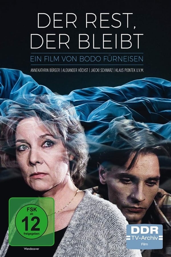 Cover of the movie Der Rest, der bleibt