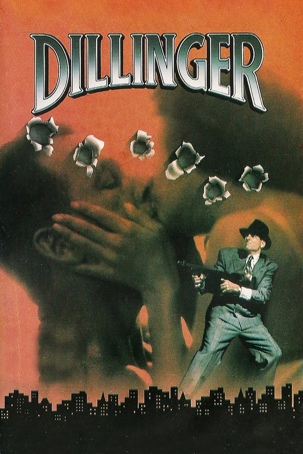 Cover of the movie Dillinger