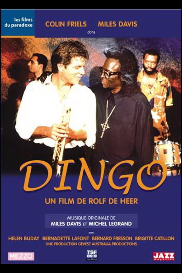 Cover of the movie Dingo