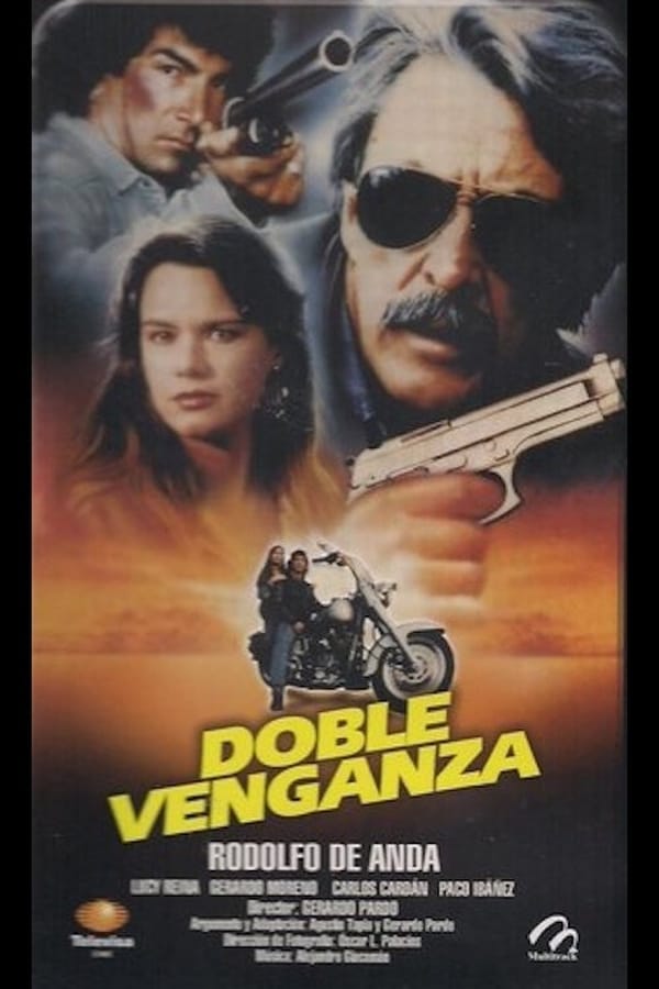 Cover of the movie Doble venganza