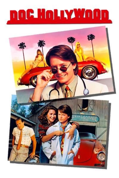 Cover of Doc Hollywood