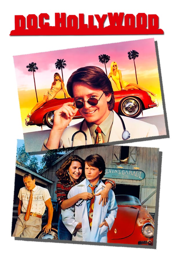Cover of the movie Doc Hollywood