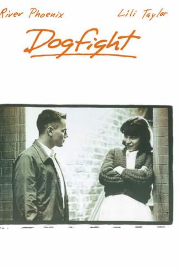 Cover of the movie Dogfight