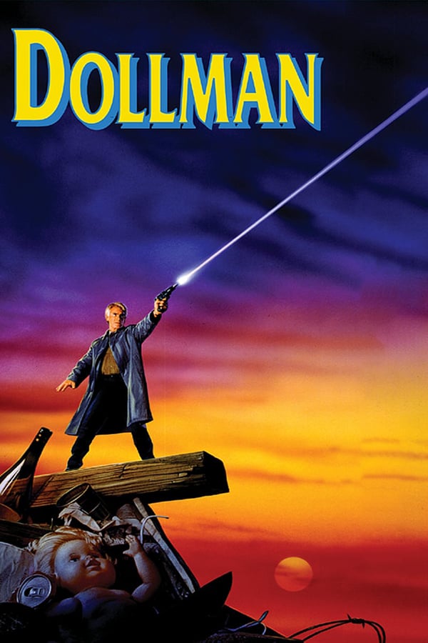 Cover of the movie Dollman