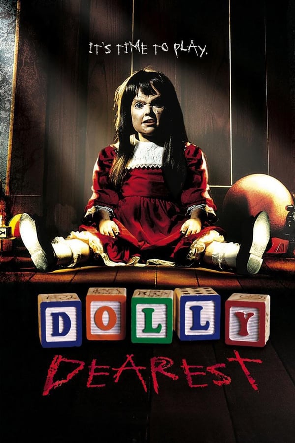 Cover of the movie Dolly Dearest