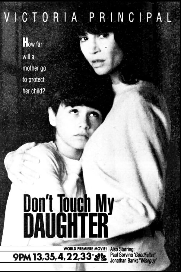 Cover of the movie Don't Touch My Daughter