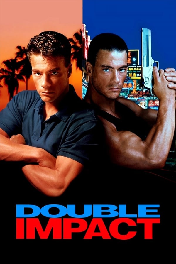 Cover of the movie Double Impact
