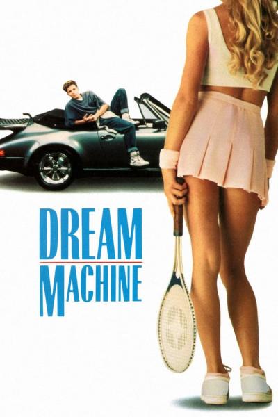 Cover of the movie Dream Machine