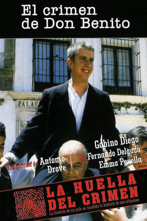 Cover of the movie El crimen de Don Benito