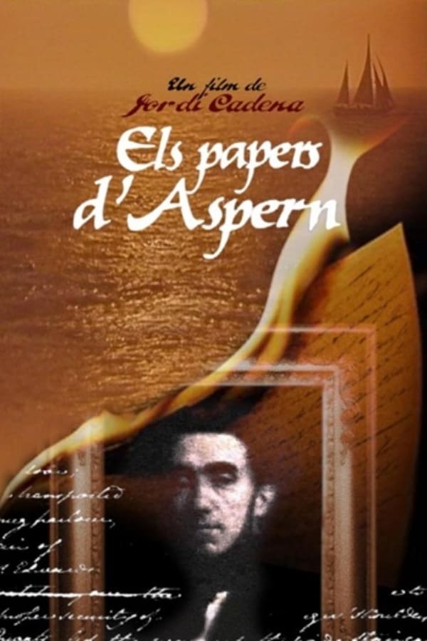 Cover of the movie Els Papers d'Aspern