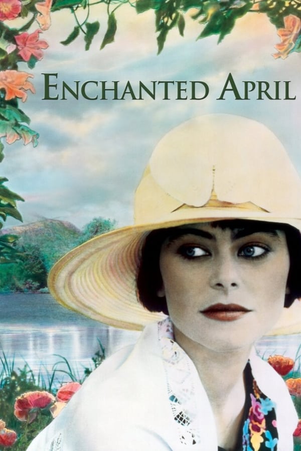Cover of the movie Enchanted April