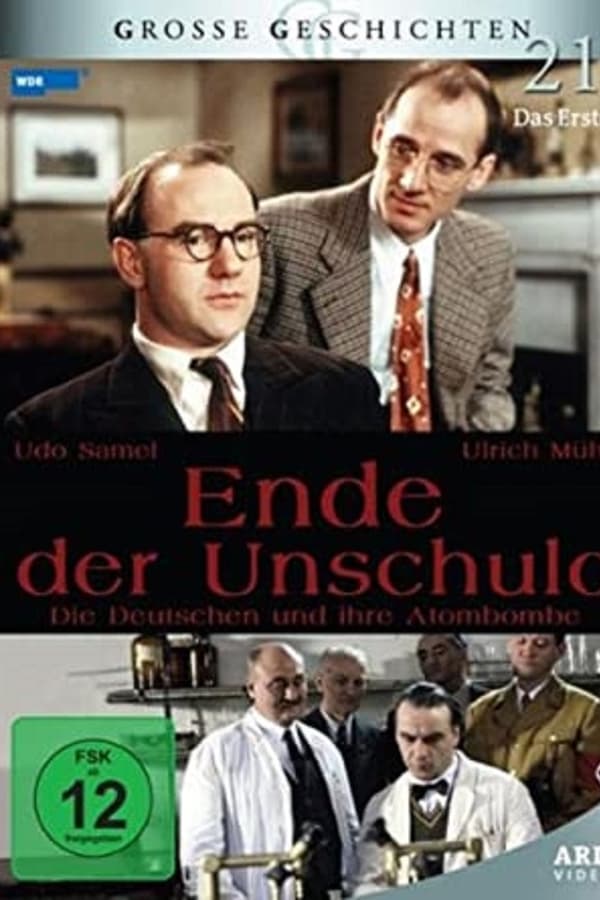 Cover of the movie Ende der Unschuld