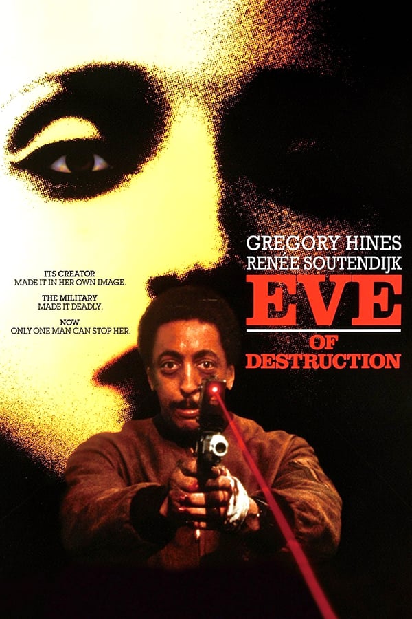 Cover of the movie Eve of Destruction