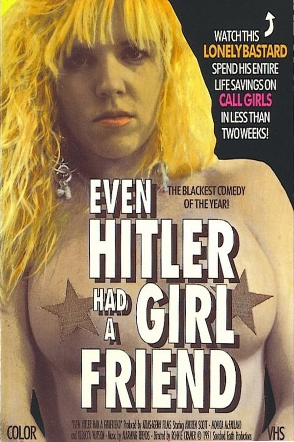 Cover of the movie Even Hitler Had a Girlfriend