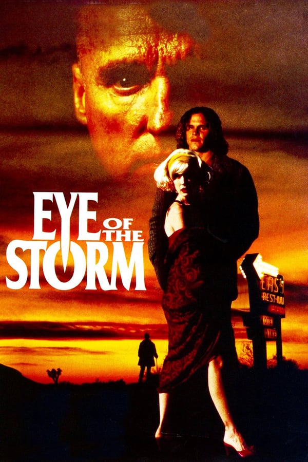 Cover of the movie Eye of the Storm