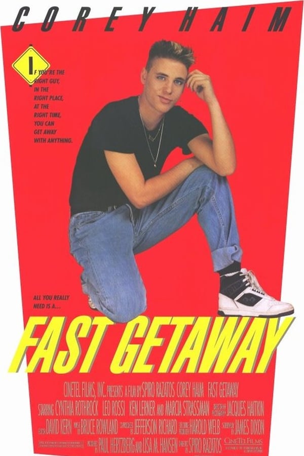Cover of the movie Fast Getaway